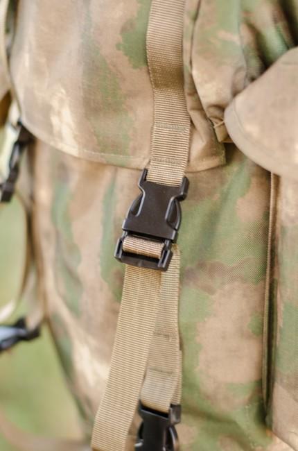 MFH BW σακίδιο πλάτης αδιάβροχο μοτίβο HDT-camo FG 65L