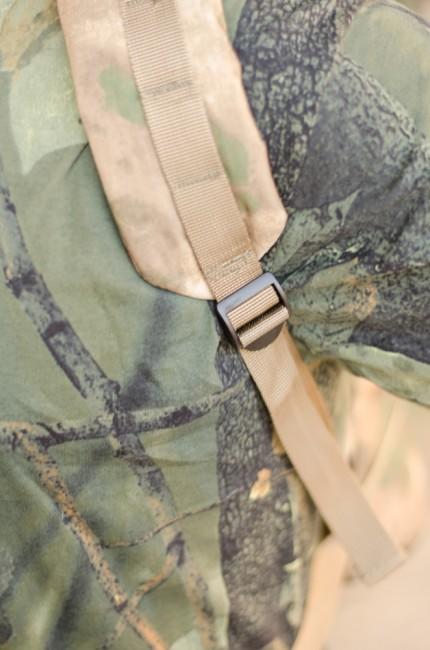 MFH BW σακίδιο πλάτης αδιάβροχο μοτίβο HDT-camo FG 65L