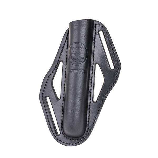 NexTorch® V68 Walker Ledertasche, schwarz