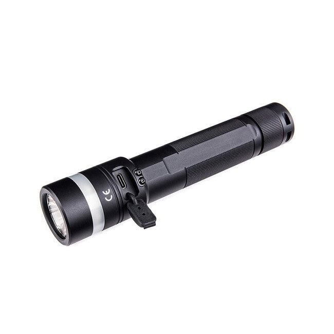 Nextorch C61 taktische Doppelstrahl-taschenlampe, 3500 lm