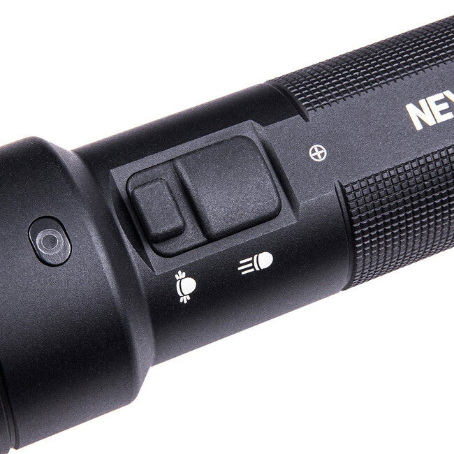 Nextorch C61 taktische Doppelstrahl-taschenlampe, 3500 lm