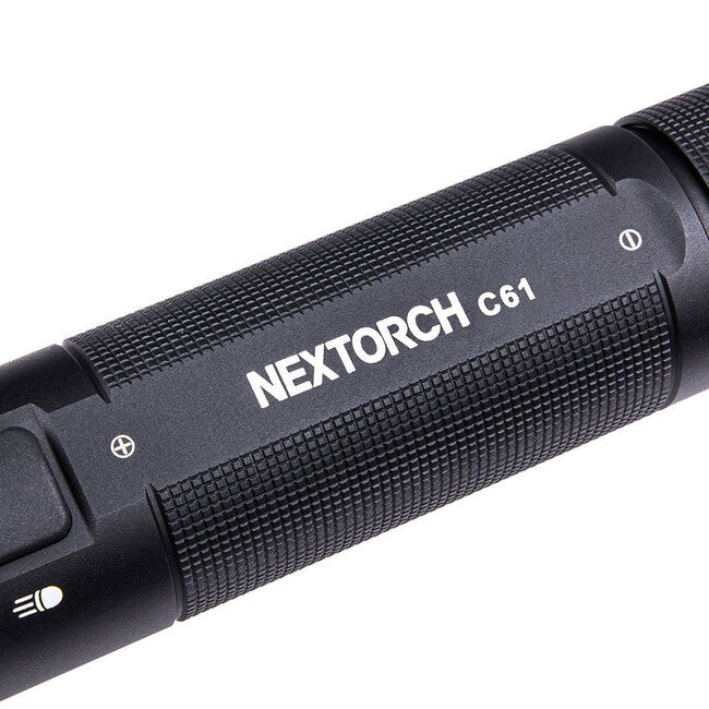 Nextorch C61 taktische Doppelstrahl-taschenlampe, 3500 lm