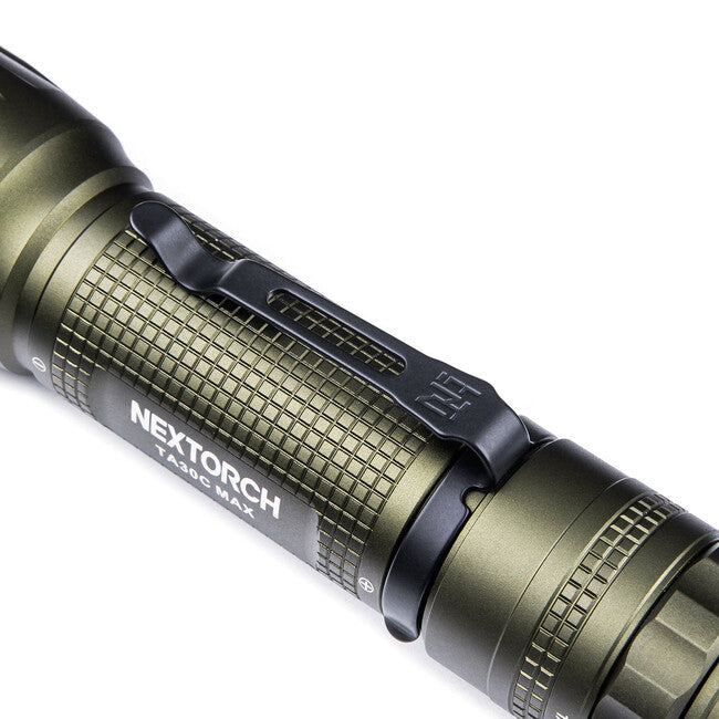 NEXTORCH TA30C MAX Taktische LED baterka, 3000 lm