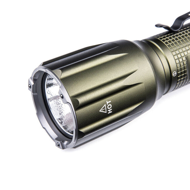 NEXTORCH TA30C MAX Taktische LED baterka, 3000 lm