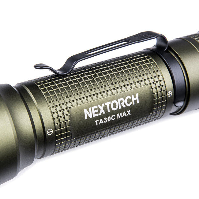 NEXTORCH TA30C MAX Taktische LED baterka, 3000 lm