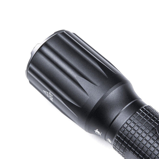 NEXTORCH TA30D taktische LED-Taschenlampe 2200 lm