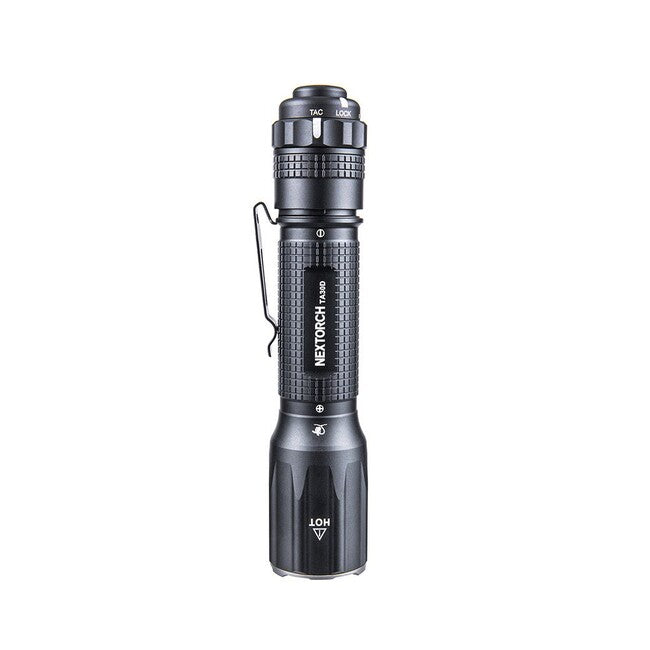 NEXTORCH TA30D taktische LED-Taschenlampe 2200 lm