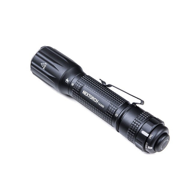NEXTORCH TA30D taktische LED-Taschenlampe 2200 lm