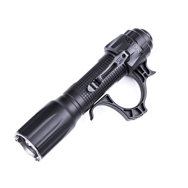 NEXTORCH TA30D taktische LED-Taschenlampe 2200 lm