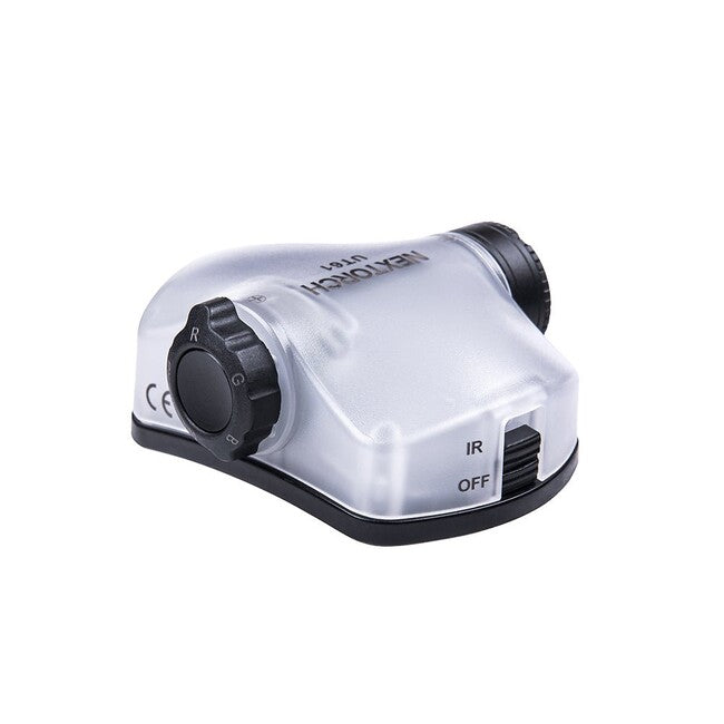 NexTorch® UT61 taktisches Helm-Signallicht