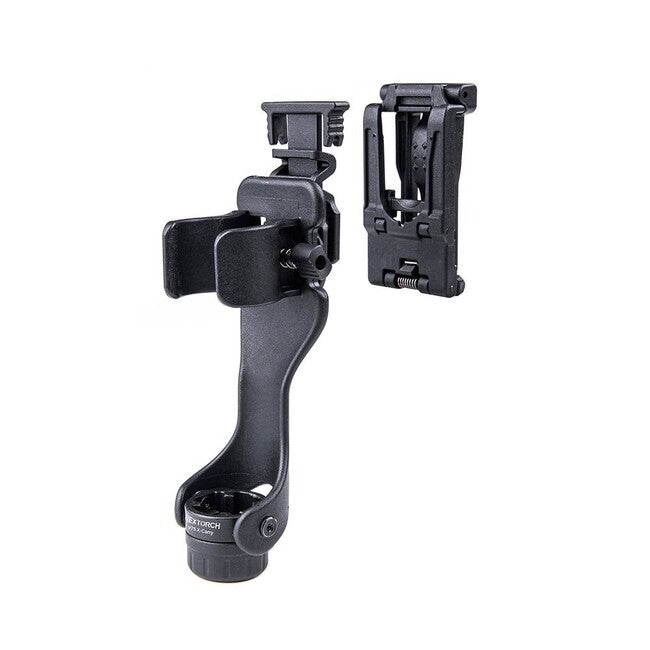 NexTorch® V75 Schlagstockhalter schwarz