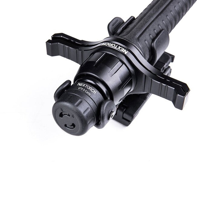 NexTorch® V75 Schlagstockhalter schwarz