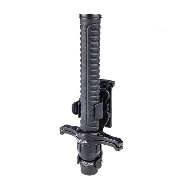 NexTorch® V75 Schlagstockhalter schwarz