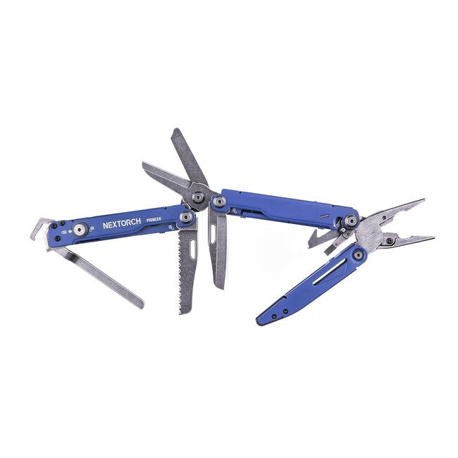 NexTorch® Pioneer MT20BE multifunktionswerkzeug, blau