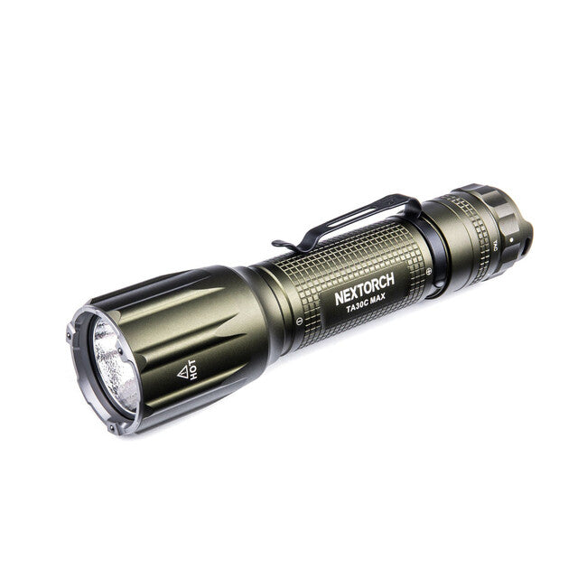 NEXTORCH TA30C MAX Taktische LED baterka, 3000 lm