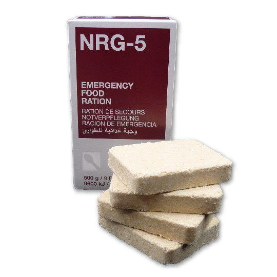 MFH Notfallpaket 500g 2300 kcal / 9600 kJ