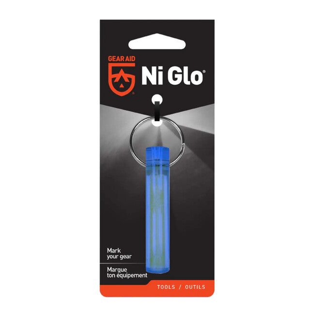 Ni-Glo-Leuchtmarker Blau