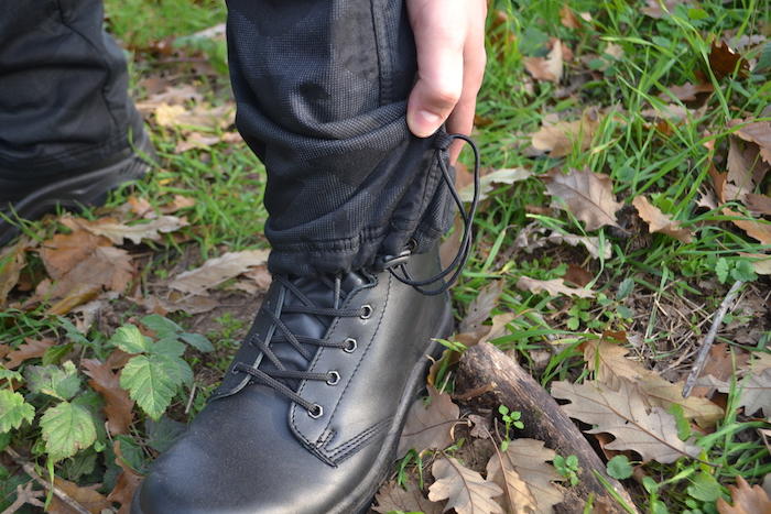 Loshan Roberto gefütterte hose , night camo