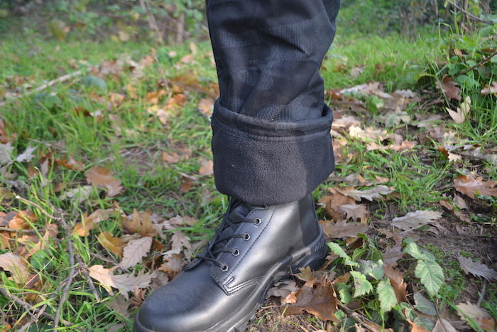 Loshan Roberto gefütterte hose , night camo