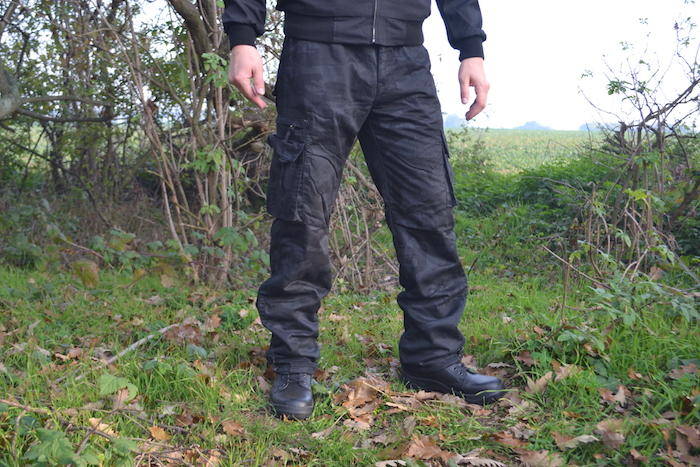 Loshan Roberto herren hose nacht camo muster