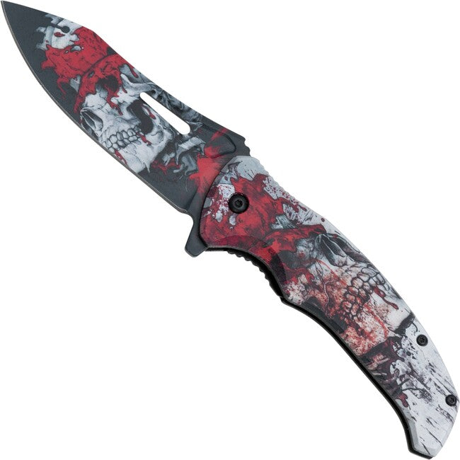 Haller Nightmare taschenmesser 84011
