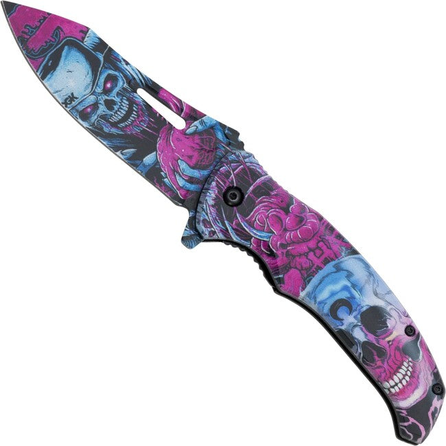 Haller Nightmare taschenmesser 84017