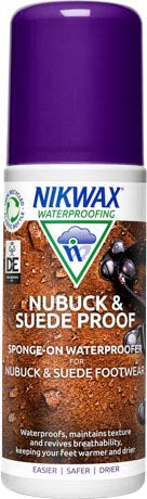 Nikwax Nubuk & Wildleder Proof Schwamm 125ml