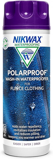 Nikwax Polar Proof Fleece Imprägnierer 300ml