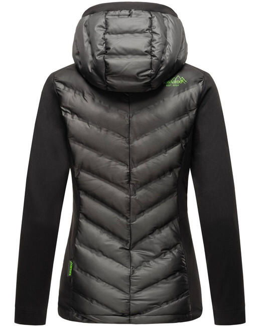 Navahoo NIMM MICH MIT Damen- Outdoor- Jacke