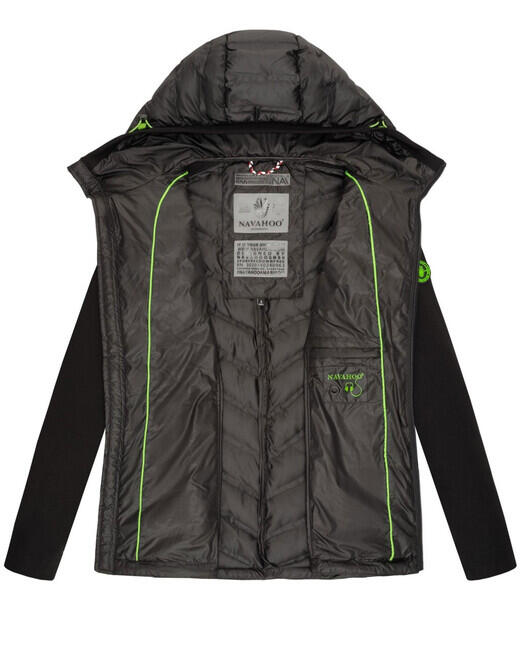 Navahoo NIMM MICH MIT Damen- Outdoor- Jacke