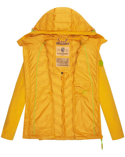 Navahoo NIMM MICH MIT Damen- Outdoor- Jacke