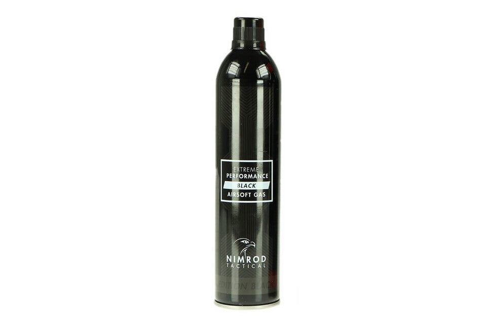 Nimrod Extreme Performance Black Gas 500 ml Airsoft
