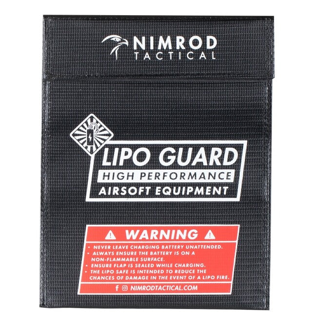 Nimrod-tasche für Lipo-Akkus, 20x30