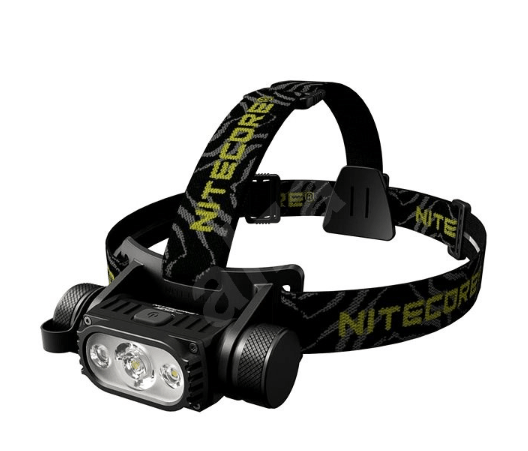 Nitecore HC65 V2 scheinwerfer