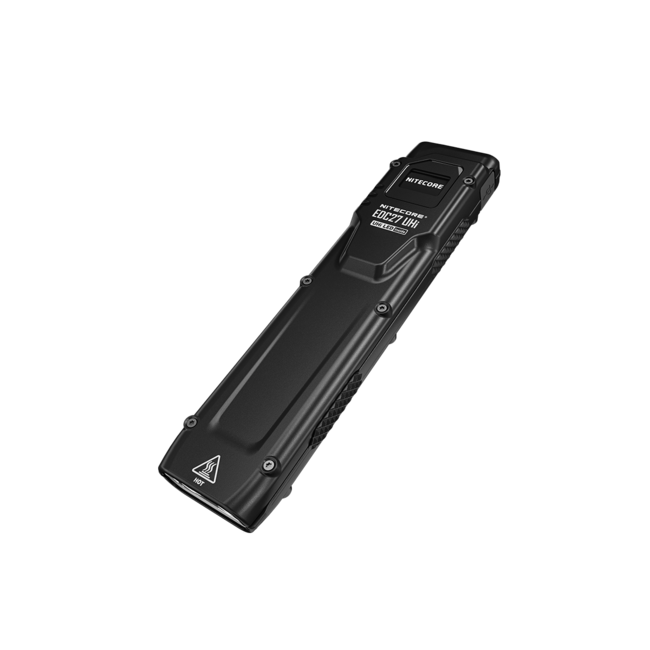 Nitecore EDC27 Uhi wiederaufladbare taschenlampe