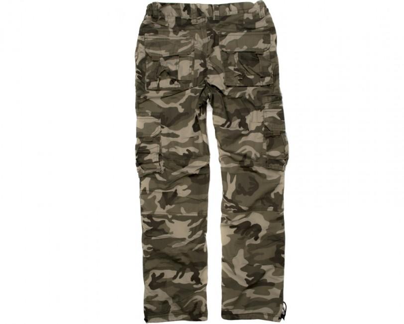 Loshan Hose Lionel vzor maskac blede