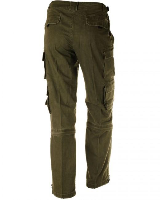 O&T Hose Wales Herren- kapsacove oliv