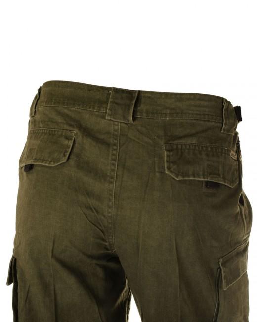 O&T Hose Wales Herren- kapsacove oliv