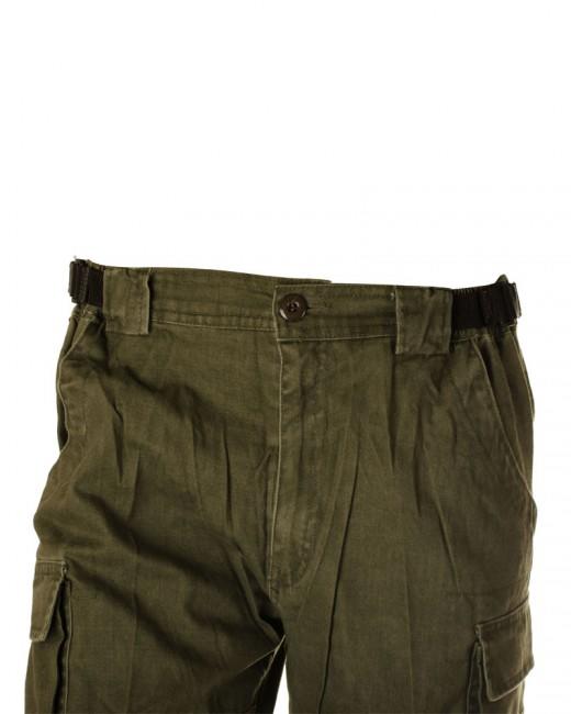 O&T Hose Wales Herren- kapsacove oliv