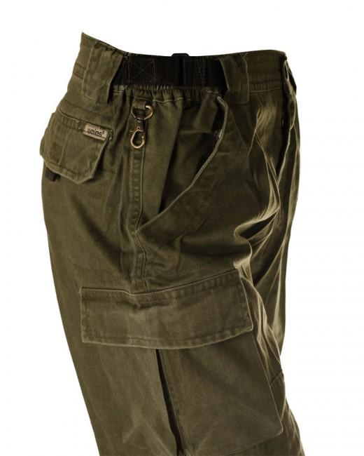 O&T Hose Wales Herren- kapsacove oliv