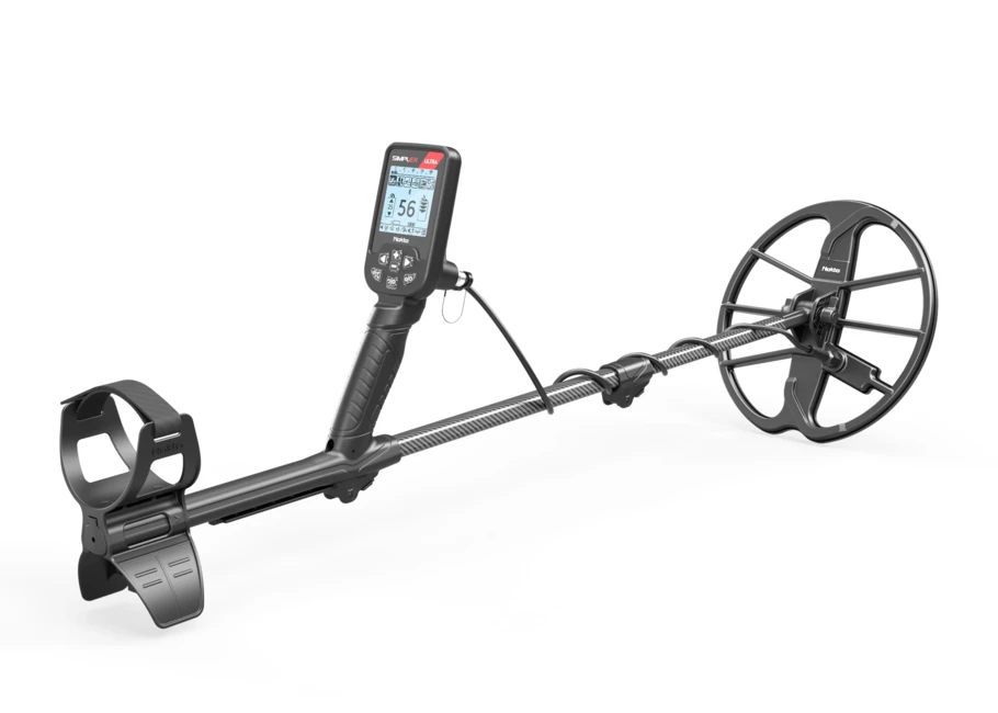 Nokta Simplex Ultra Metalldetektor