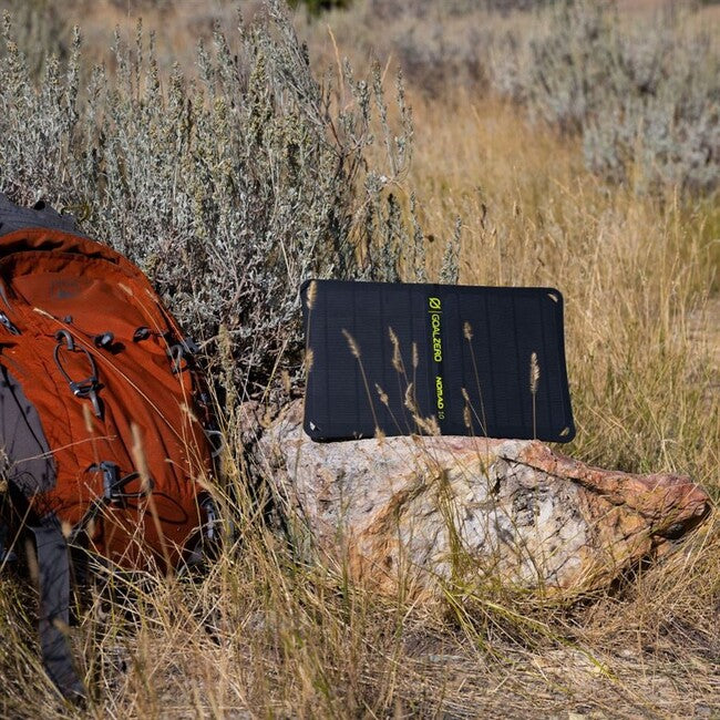 Goal Zero Nomad 10 solarmodul