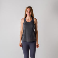 Northfinder DOROTHY Damen-Sport-T-Shirt, grau
