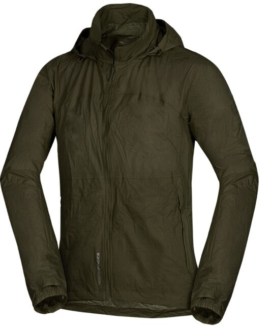 NORTHFINDER NORTHKIT wasserdichte packbare jacke 2L army