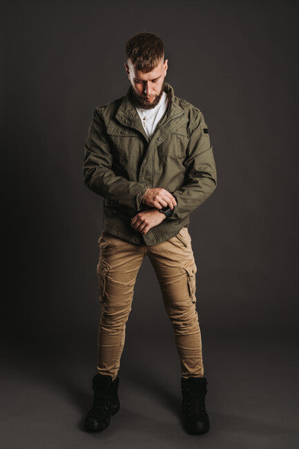 Waragod Northumbria Transitional Jacket