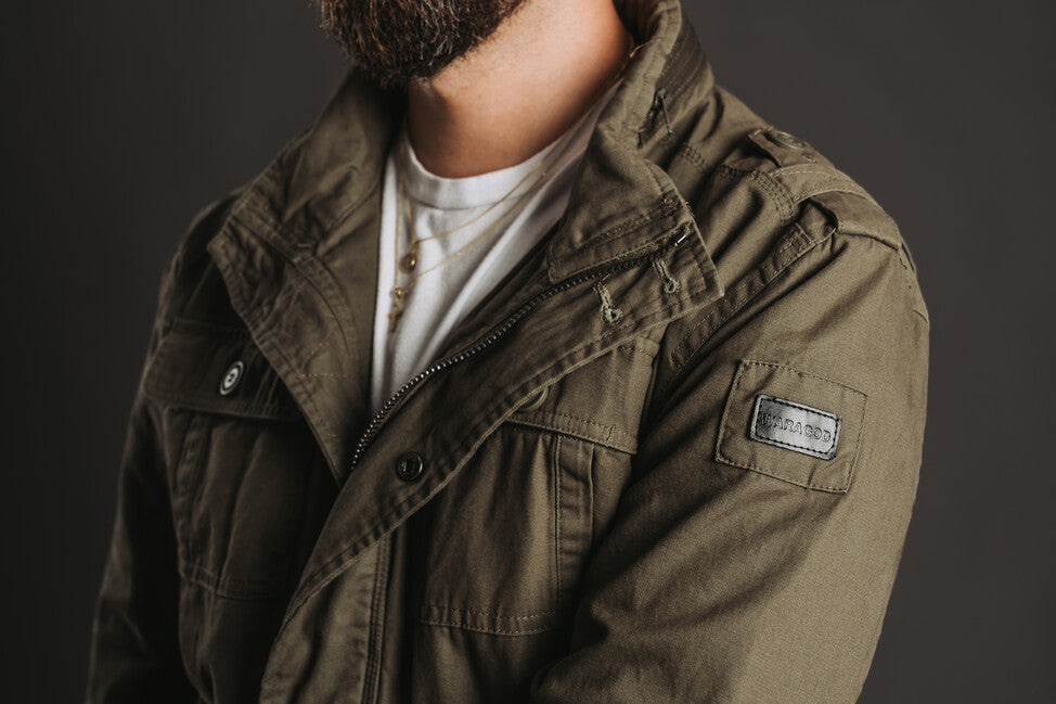 Waragod Northumbria Transitional Jacket