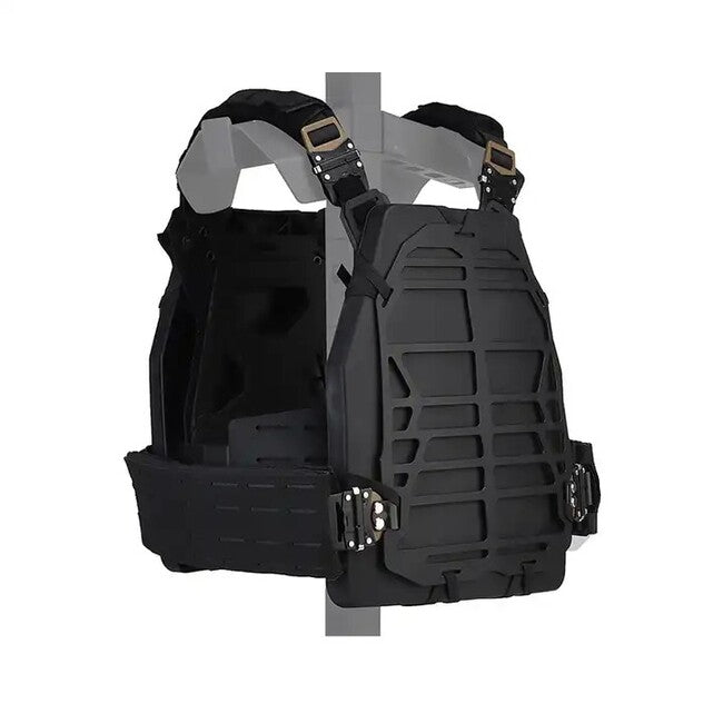 DRAGOWA TACTICAL Outlaw plattenträger, schwarz