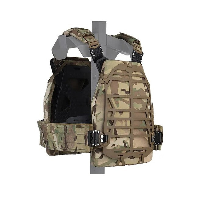 DRAGOWA TACTICAL Outlaw plattenträger, CP