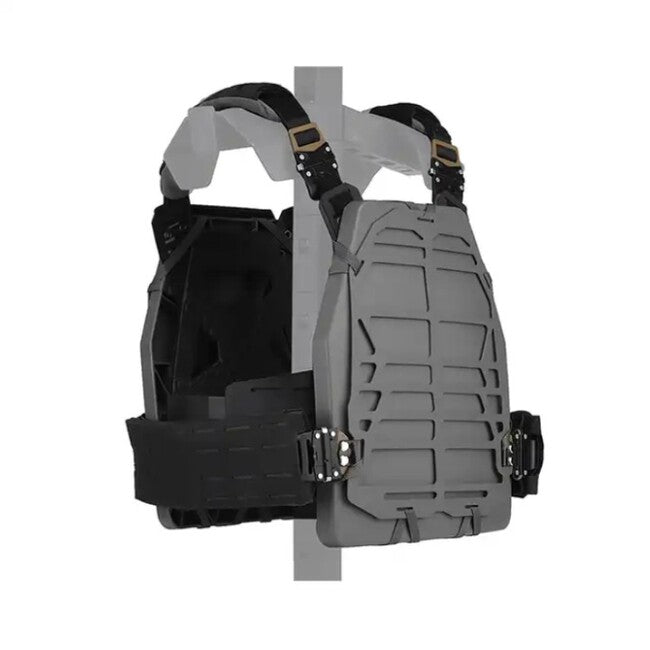 DRAGOWA TACTICAL Outlaw Plattenträger, grau