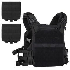 DRAGOWA TACTICAL Sentinel plattenträger, schwarz